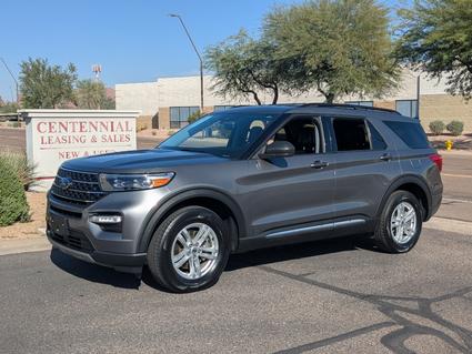 2023 Ford Explorer Phoenix AZ