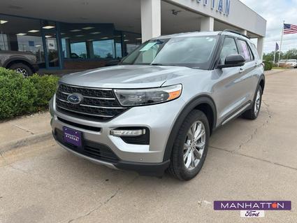 2023 Ford Explorer Manhattan KS