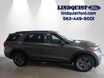 2023 Ford Explorer Bettendorf IA