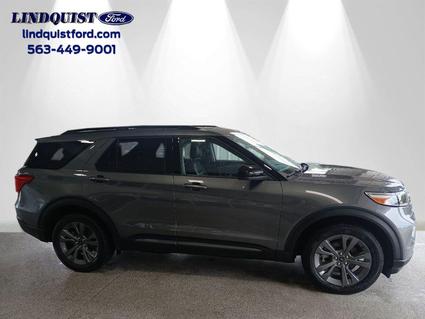 2023 Ford Explorer Bettendorf IA