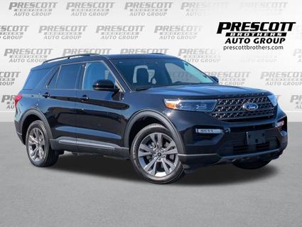 2023 Ford Explorer Rochelle IL