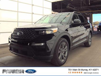 2023 Ford Explorer Murray KY