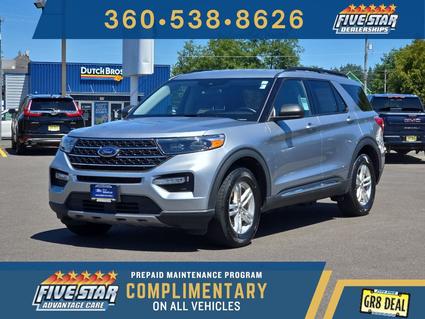 2023 Ford Explorer Aberdeen WA