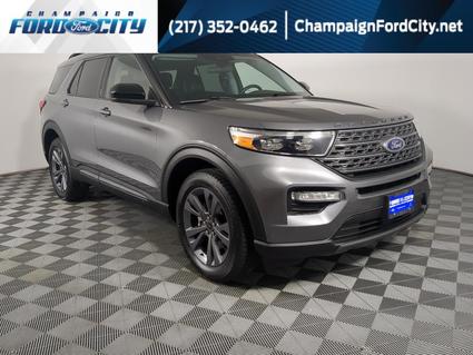 2023 Ford Explorer Champaign IL