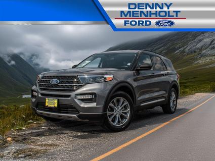 2023 Ford Explorer Butte MT