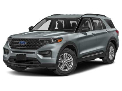 2023 Ford Explorer Butte MT