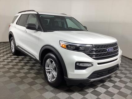 2023 Ford Explorer Grandville MI