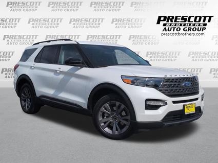 2023 Ford Explorer Mendota IL