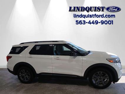 2023 Ford Explorer Bettendorf IA