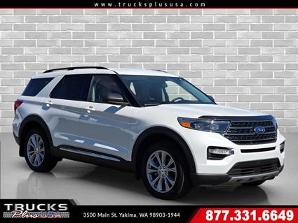 2023 Ford Explorer Yakima WA