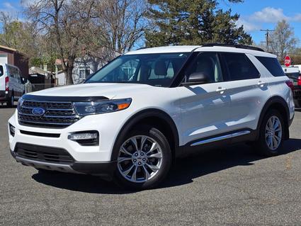 2023 Ford Explorer Yakima WA