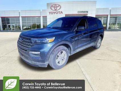 2023 Ford Explorer Bellevue NE