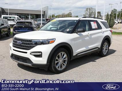 2023 Ford Explorer Bloomington IN