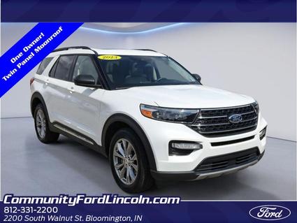 2023 Ford Explorer Bloomington IN