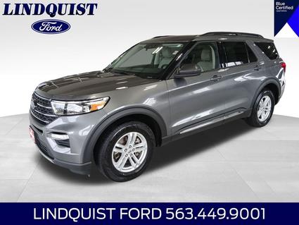 2024 Ford Explorer  