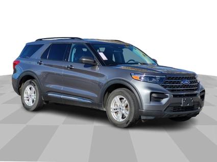 2024 Ford Explorer Billings MT