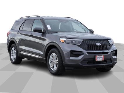 2024 Ford Explorer Billings MT