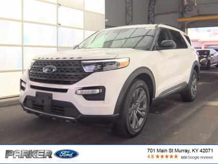 2024 Ford Explorer Murray KY