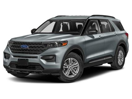 2024 Ford Explorer Jersey City NJ