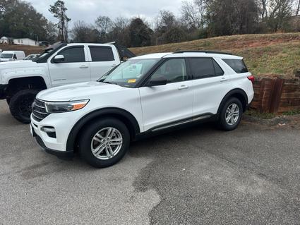 2024 Ford Explorer Winnsboro SC