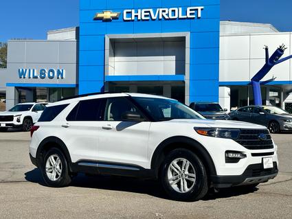 2024 Ford Explorer Winnsboro SC