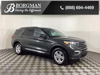 2024 Ford Explorer Grandville MI