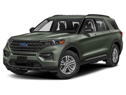 2024 Ford Explorer Grandville MI