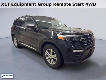 2020 Ford Explorer Brunswick OH