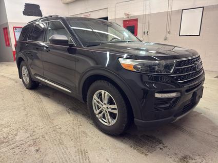 2020 Ford Explorer Brunswick OH