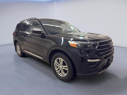 2020 Ford Explorer Brunswick OH