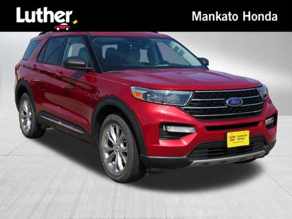 2020 Ford Explorer Mankato MN