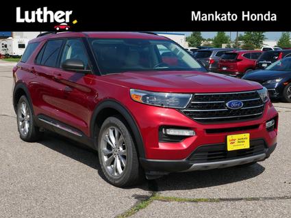 2020 Ford Explorer Mankato MN