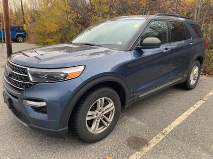 2020 Ford Explorer Cliffton Park NY