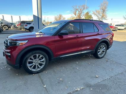 2020 Ford Explorer Wolf Point MT