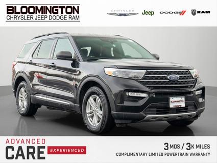 2020 Ford Explorer Minneapolis MN