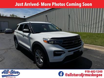 2020 Ford Explorer Muskogee OK