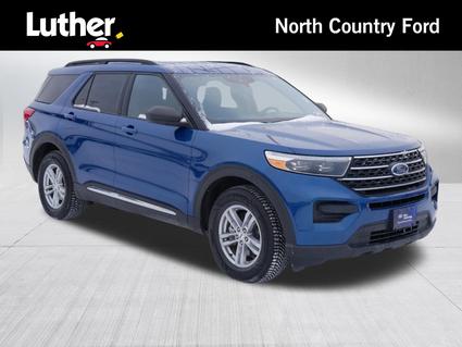 2020 Ford Explorer Minneapolis MN