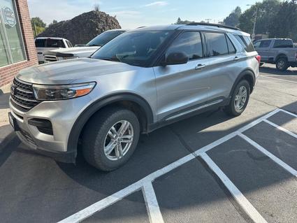 2020 Ford Explorer Grand Coulee WA