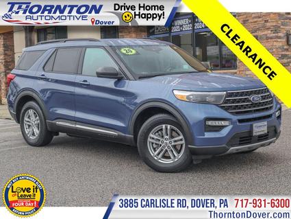 2020 Ford Explorer Dover PA
