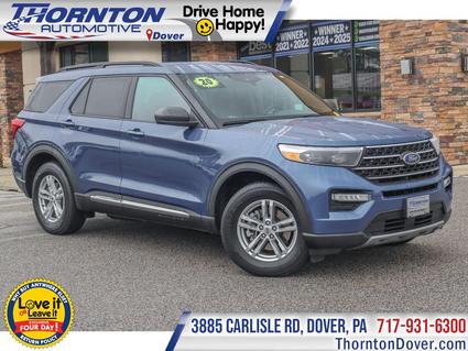 2020 Ford Explorer Dover PA