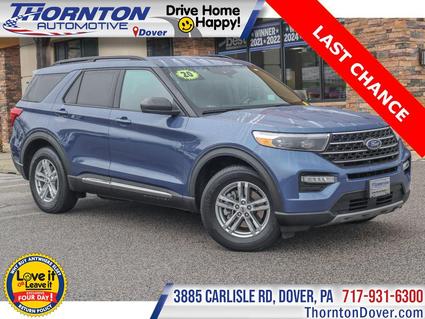 2020 Ford Explorer Dover PA