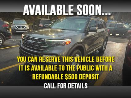 2020 Ford Explorer Clarksburg WV