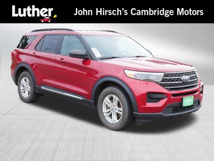 2020 Ford Explorer Cambridge MN