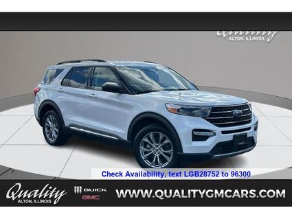 2020 Ford Explorer Alton IL