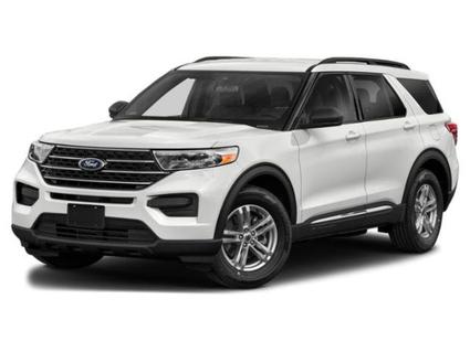 2020 Ford Explorer Billings MT
