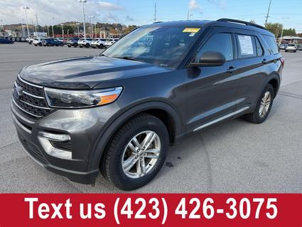 2020 Ford Explorer Johnson City TN