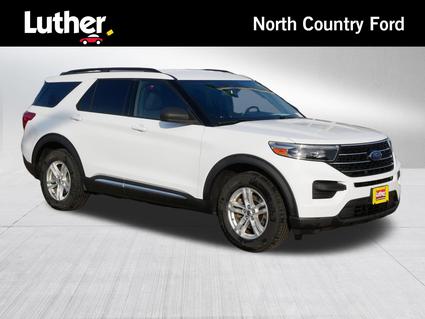 2020 Ford Explorer Minneapolis MN