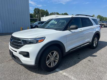 2020 Ford Explorer Paducah KY