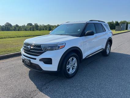 2020 Ford Explorer Paducah KY