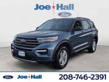 2020 Ford Explorer Lewiston ID
